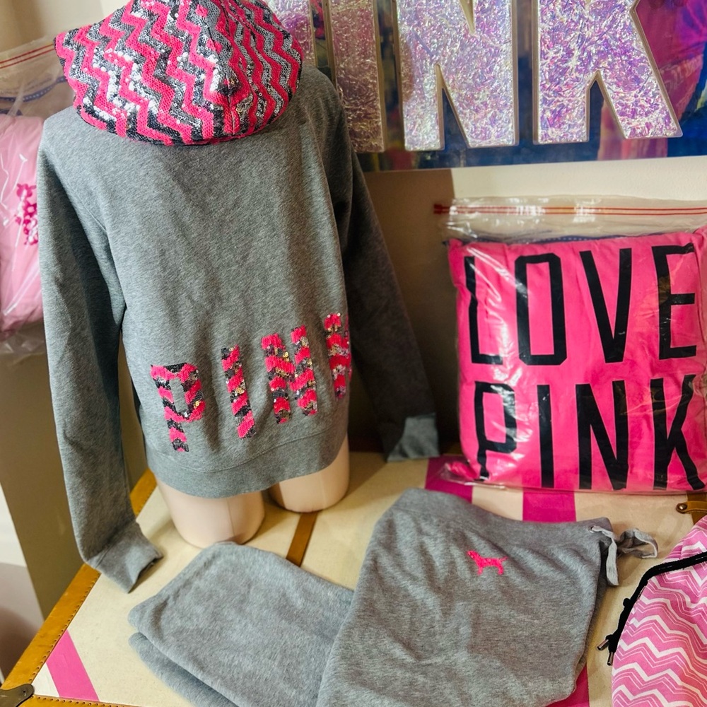 Rare Bling Chevron set